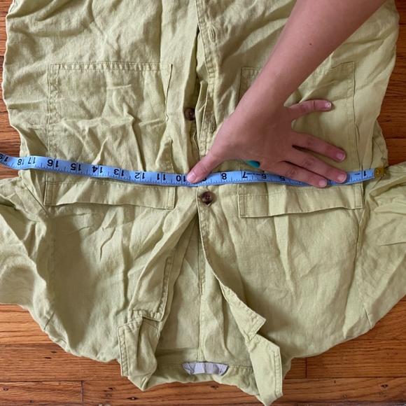 Everlane Co-Ord Set | Shorts & Shirt Set Size Small Women's - Picture 7 of 7